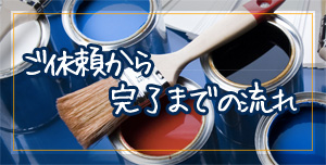 ご依頼から完了までの流れ